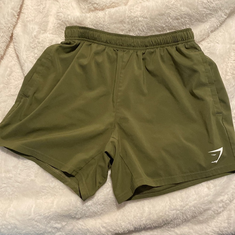 Gymshark 5” shorts
